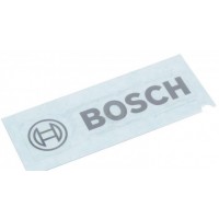 Логотип холодильника BOSCH 00617946
