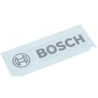 Логотип холодильника BOSCH 00617946