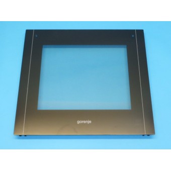 Стекло двери наружное для духовки Gorenje 420054