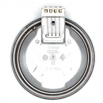 Електроконфорка WEBO 1000W 145мм
