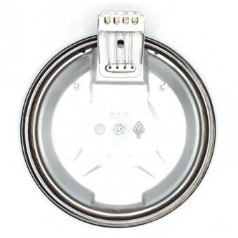 Електроконфорка WEBO 1500W 145мм