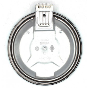 Електроконфорка WEBO 2000W 180мм