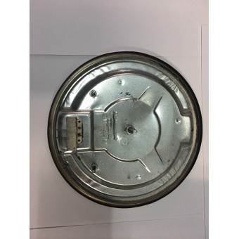 Конфорка на 2 вывода для электроплит 180x1500W Sanal