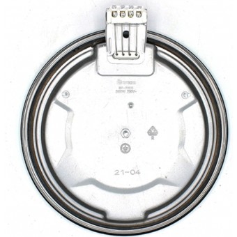 Електроконфорка WEBO 2000W 220мм