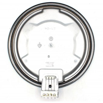 Електроконфорка WEBO 2600W 220мм
