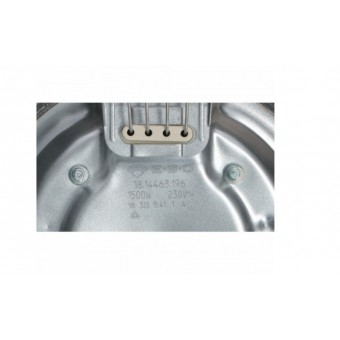 Конфорка C00099674 для электроплит Ariston-Indesit 145x1500W