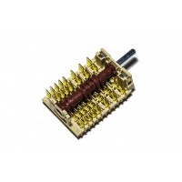 Переключатель режимов духовки для плиты Indesit C00114510