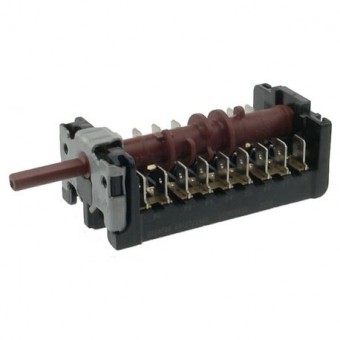 Переключатель духовки для электроплит ARCELIK,BEKO 263900053