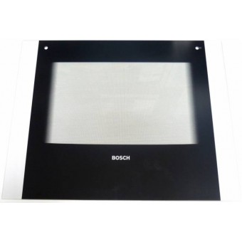 Наружное стекло к газовой духовке Bosch, Siemens 00243730