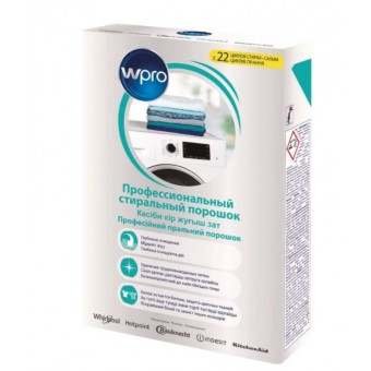 Стиральный порошок WPRO C00625755