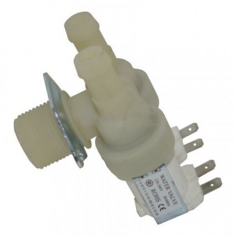 Клапан подачи воды  для стиральной машины Indesit C00045951